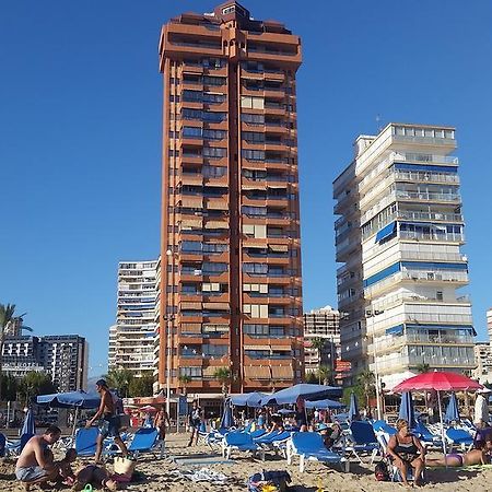 Apartamentos Don Vicente Бенидорм Номер фото