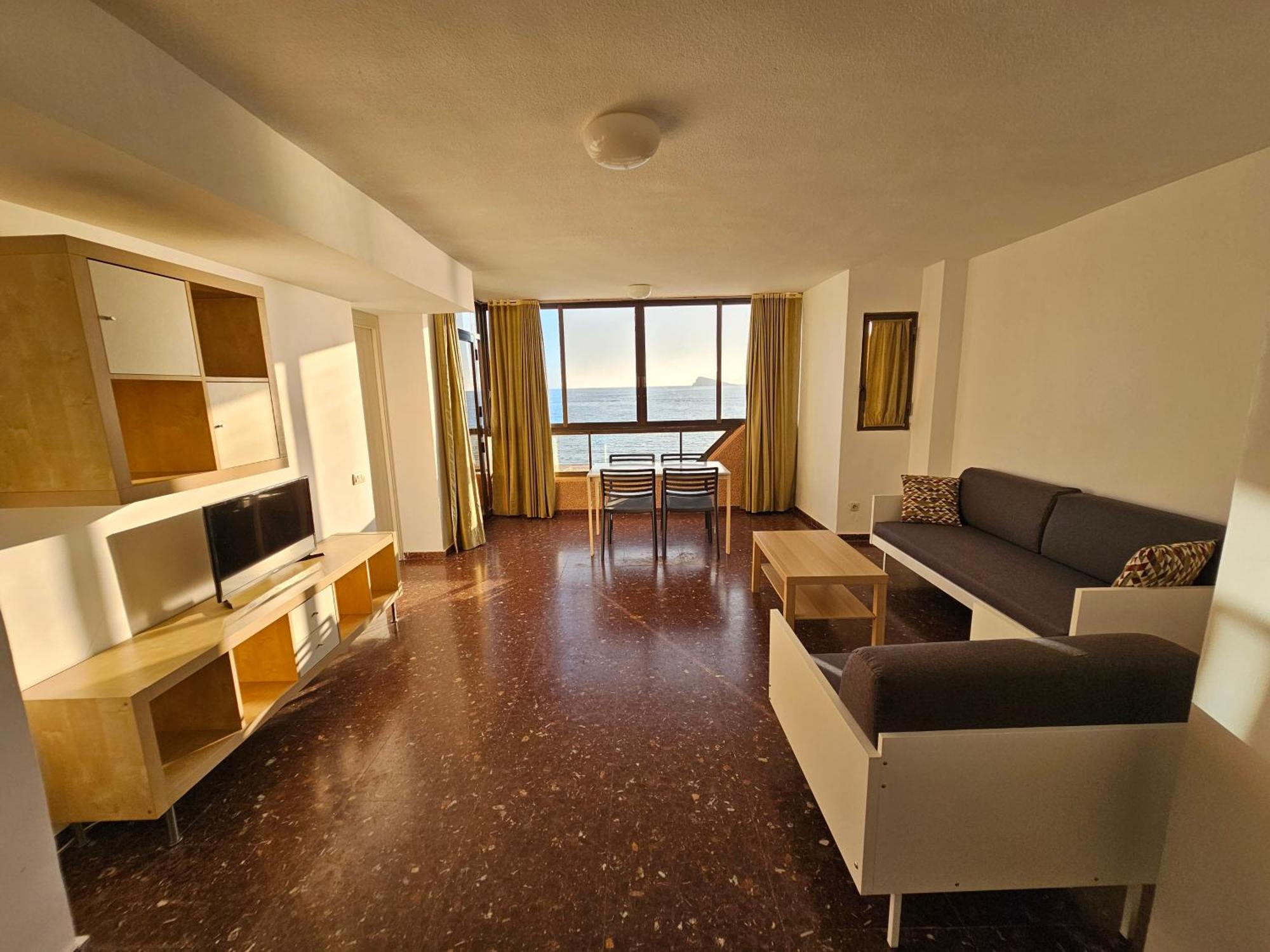 Apartamentos Don Vicente Бенидорм Экстерьер фото