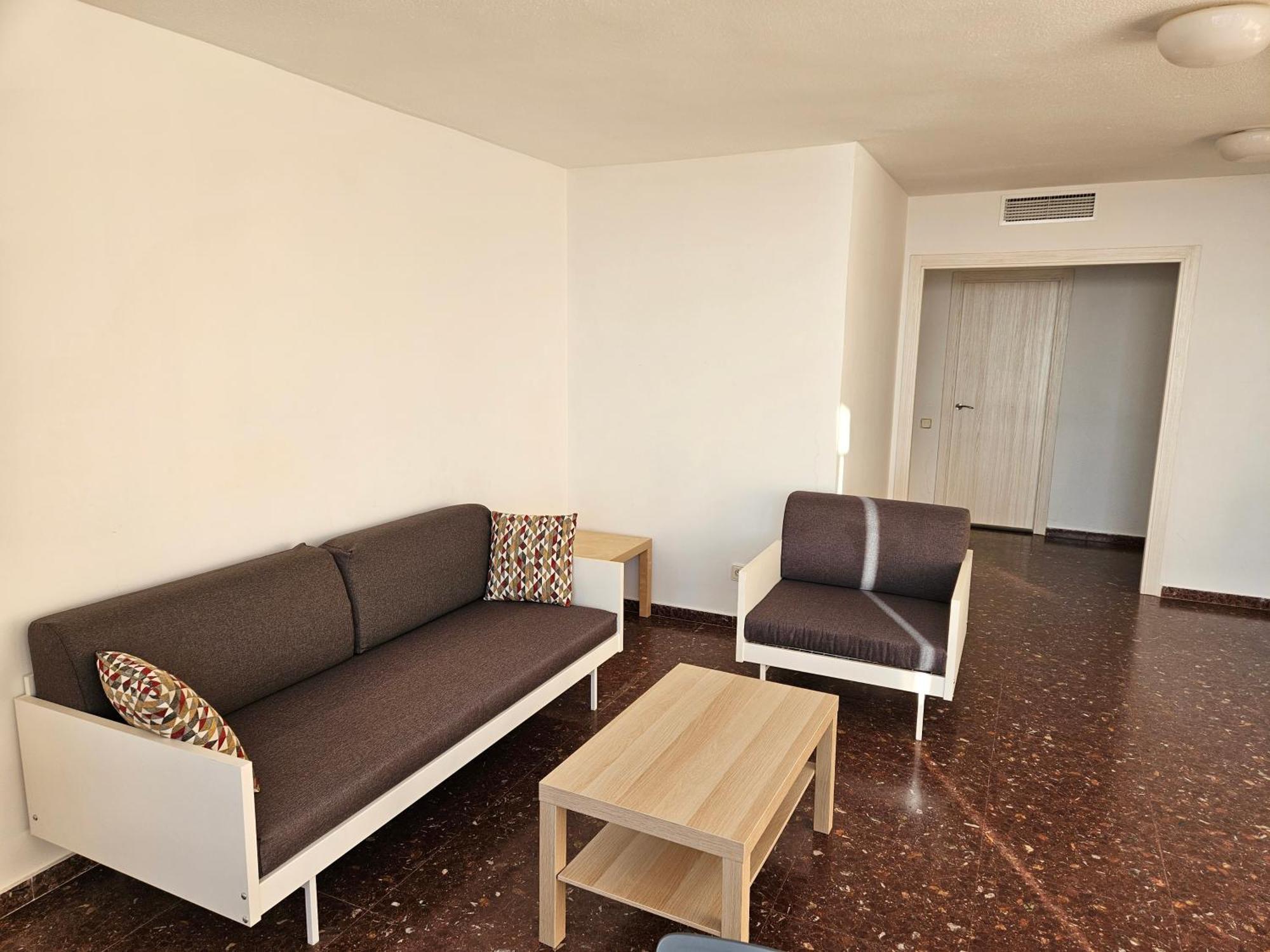 Apartamentos Don Vicente Бенидорм Экстерьер фото